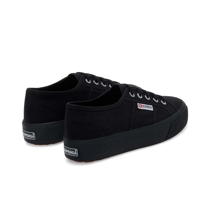 Zapatilla 2730 Mid Platform Full Black