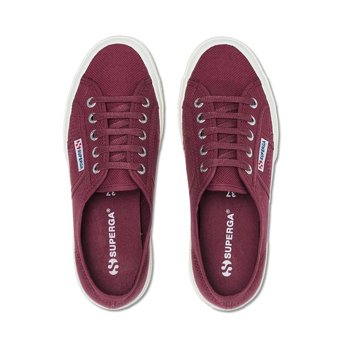 Zapatilla 2750 Cotu Classic Violet Bordeaux