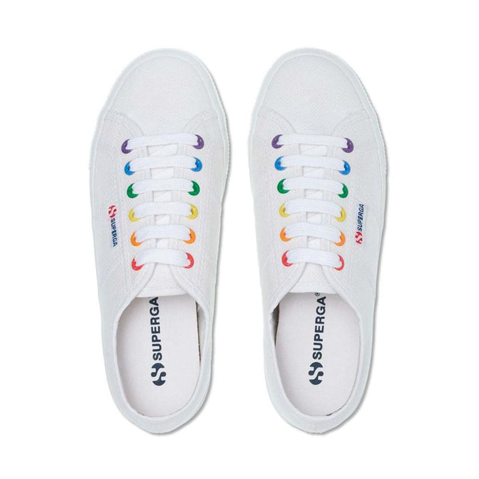 Zapatilla 2790 Heart Outspat White Multi