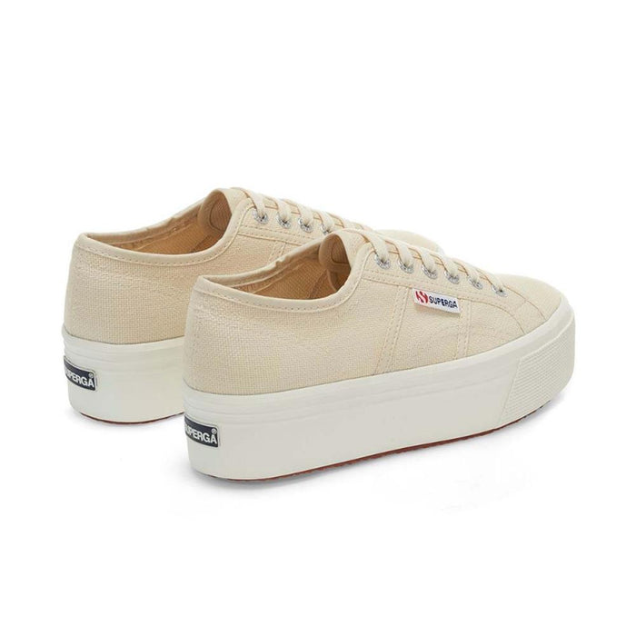 Zapatilla 2790 Platform Beige Egg F
