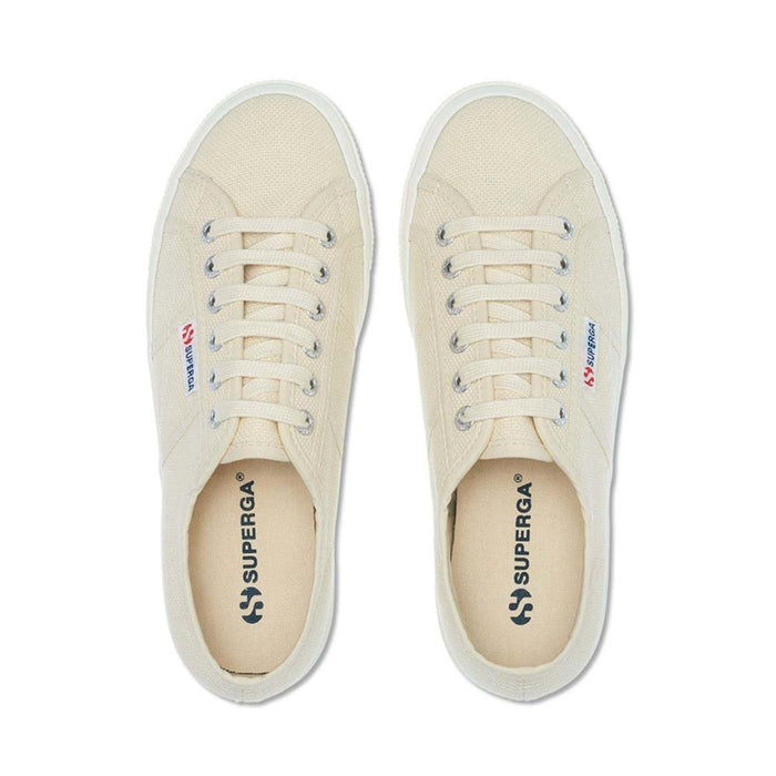 Zapatilla 2790 Platform Beige Egg F
