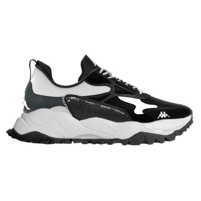 Zapatilla Authentic Altin 3 Black White