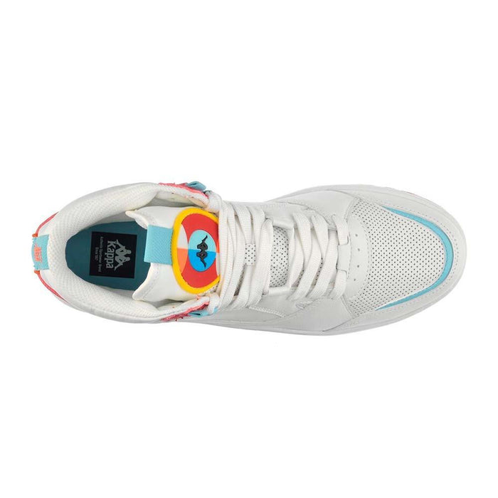 Zapatilla Authentic Men Linat 1 White Azured