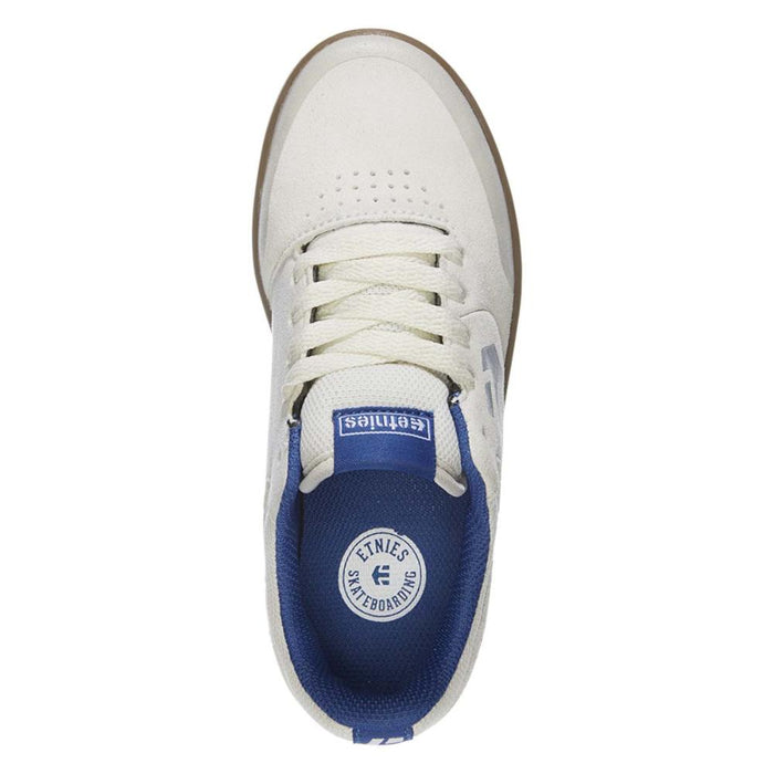 Zapatilla Kids Marana White Gum
