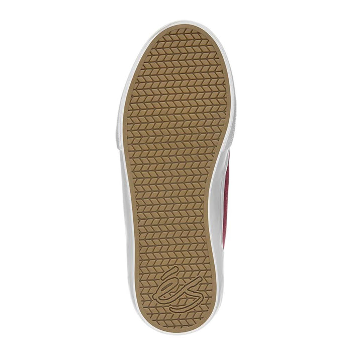 Zapatilla Men Caspian Burgundy