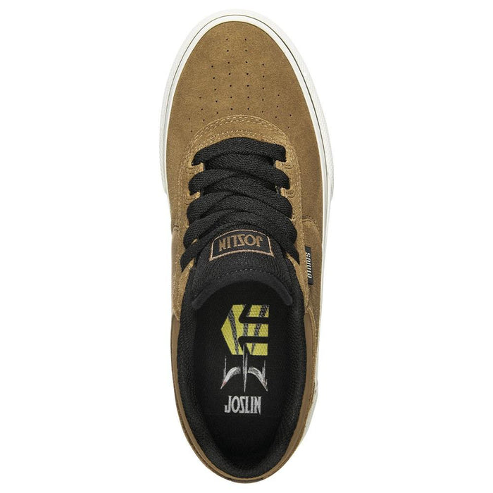 Zapatilla Men Joslin Vulc Michelin Brown Black