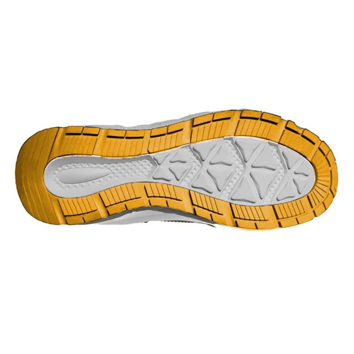 Zapatilla Men Logo Beirut Green Militar Yellow
