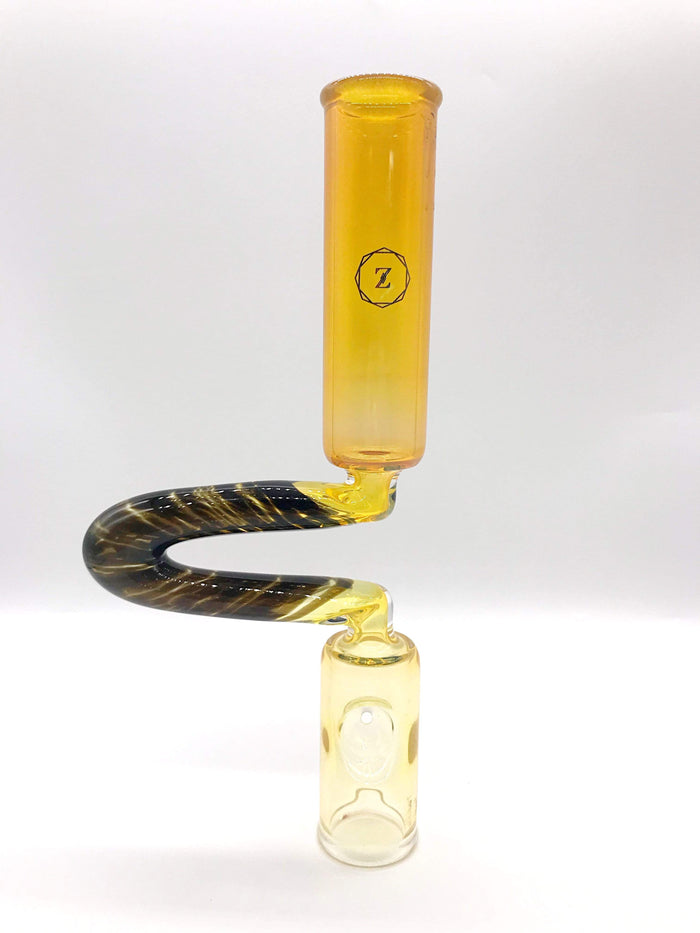 Zenesis Glass Large American Borosilicate Steamroller