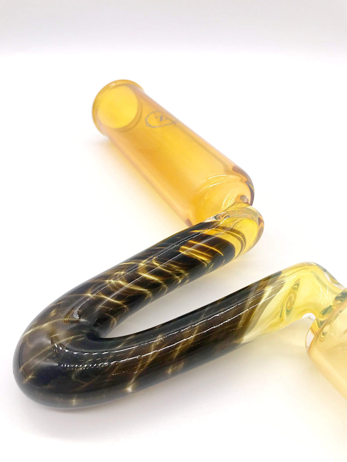 Zenesis Glass Large American Borosilicate Steamroller