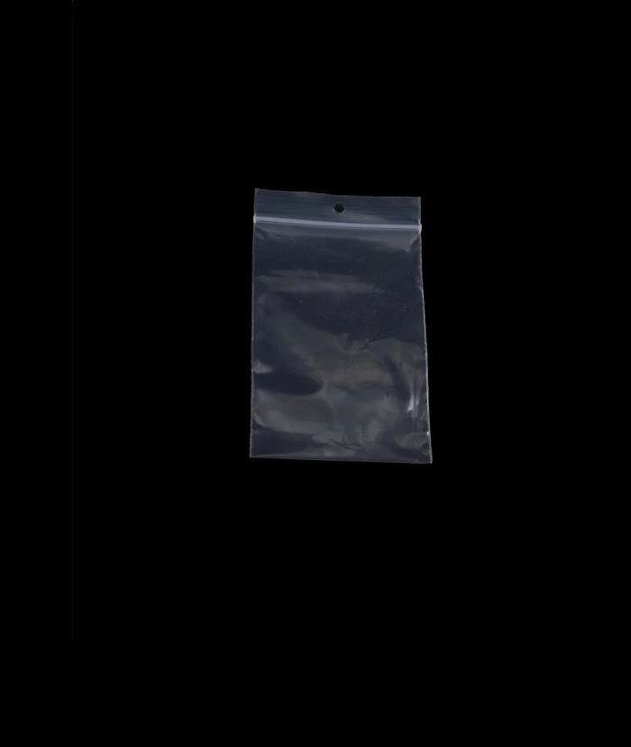 Ziplock Bag 75x120mm 0,06mm 1000 pcs - Zetla